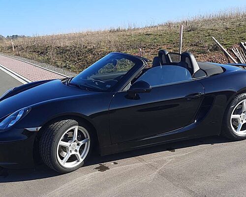 Porsche Boxster Boxster