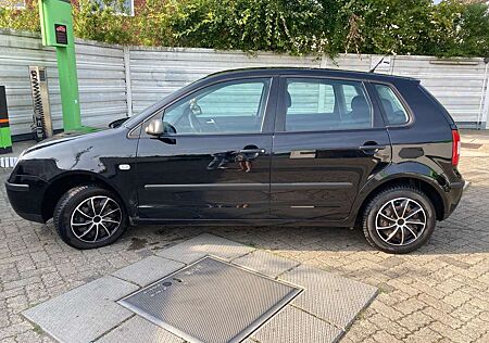 VW Polo Volkswagen 1.2 mit Plus Paket Klima
