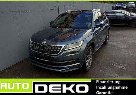 Skoda Kodiaq 2.0 TDI DSG 4x4 L & K Virtual/Leder/360*