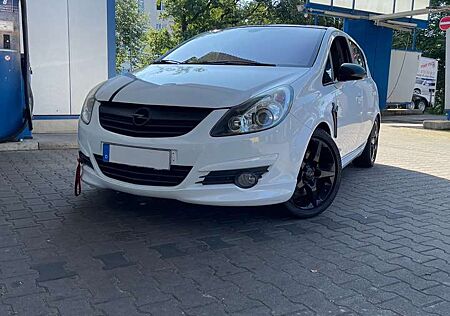 Opel Corsa GSI