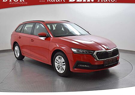 Skoda Octavia 1.0 TSI Ambit VIRTU+COLUMB+SHZ+TEMP+DAB+