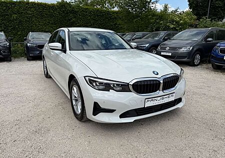BMW 320 d Lim Aut Kamera+Leder+AHK+ACC+Driving Assist