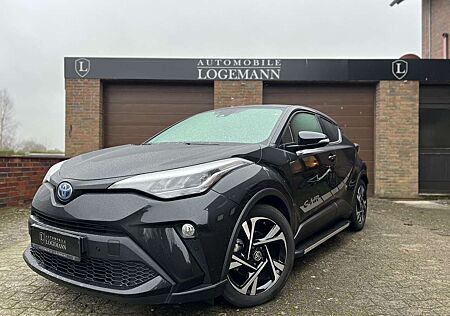 Toyota C-HR Hybrid Team D I LED I KAM I beh. Lenkr.