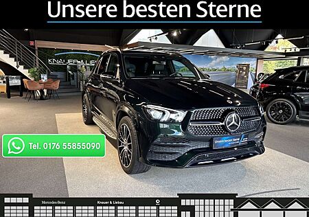 Mercedes-Benz GLE 350 gebraucht kaufen Mercedes-Benz GLE 350 GLE 350d 4M AMG-Line*Night*FAP*AHK*Memory*Airmatic*