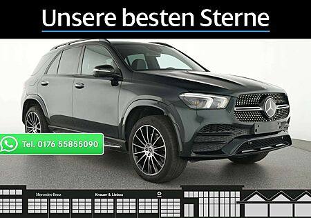 Mercedes-Benz GLE 350 GLE 350d 4M AMG-Line*Night*FAP*AHK*Memory*Airmatic*