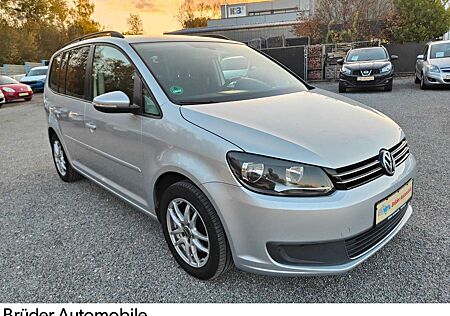 VW Touran Volkswagen Comfortline 1,4 7 Sitzer *PDC *Klimaautma