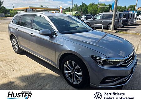 VW Passat Variant Volkswagen Elegance 2.0 TDI *MATRIX,AZV*