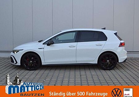 VW Golf Volkswagen VIII GTD 2.0 TDI DSG BLACK-STYLE-EXTER./LED/18-ZO