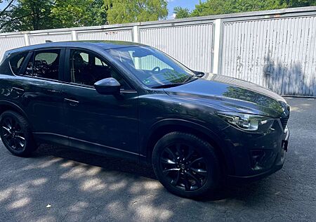 Mazda CX-5 2.2 SKYACTIV-D AWD Sports-Line