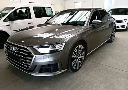Audi A8 3.0 TDI Quattro*HD MATRIX LED*PANO*TV*STAND*
