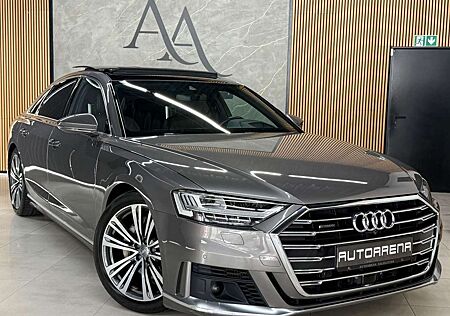 Audi A8 3.0 TDI Quattro*HD MATRIX LED*PANO*TV*STAND*
