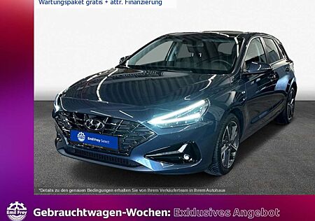 Hyundai i30 1.5 T-GDI 48V-Hybrid DCT Prime