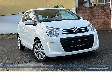 Citroën C1 Citroen Feel*Carplay*G.Bild*1-Hand*Led*Klima*Scheck*