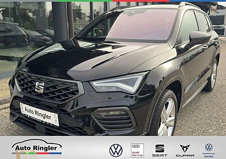 Seat Ateca 1.5 TSI FR+LED+NAVI+AHK+ACC