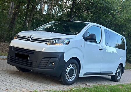 Citroën Jumpy Citroen M (L2) 9 Sitzer Klima Navi
