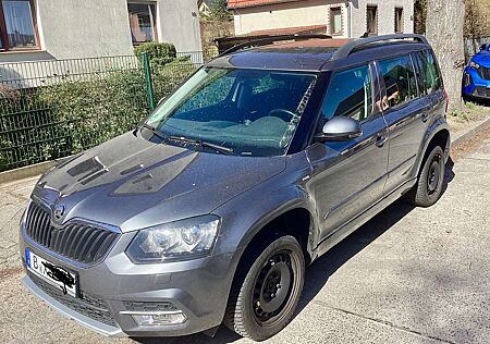 Skoda Yeti 1.2 TSI Drive