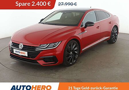 VW Arteon Volkswagen 2.0 TDI R-Line 4Motion Aut.*LED*PDC*AHK*PANO*