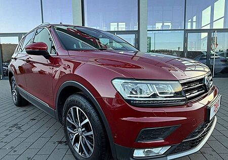 VW Tiguan Volkswagen Comfortline 4Motion DSG/R-Kamera/ACC/DCC