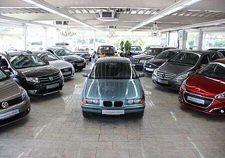 BMW 316 i Compact