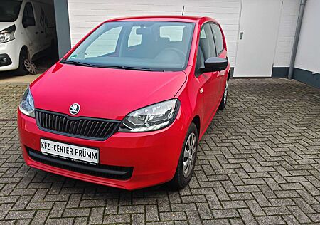 Skoda Citigo 1.0 MPI KLIMA/SHZG/DAB/GARANTIE