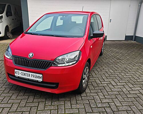 Skoda Citigo Citigo 1.0 MPI KLIMA/SHZG/DAB/GARANTIE