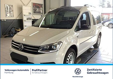VW Caddy Volkswagen 1.4 TSI DSG Edition 35 Xenon Navi AppCon