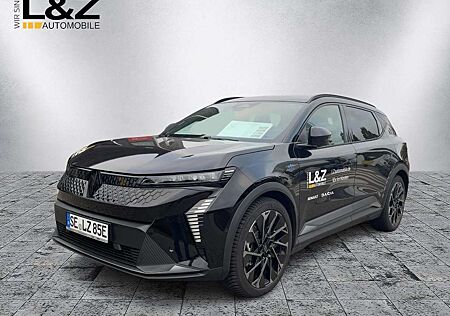 Renault Scenic Esprit Alpine 220 Long Range