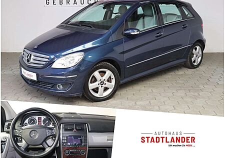 Mercedes-Benz B 200 Turbo NAVI*GRA*XENON