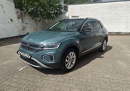 VW T-Roc Volkswagen Style