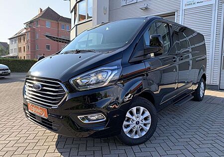 Ford Tourneo Custom gebraucht kaufen Ford Tourneo Custom 320 L2 AHK+Winterpaket