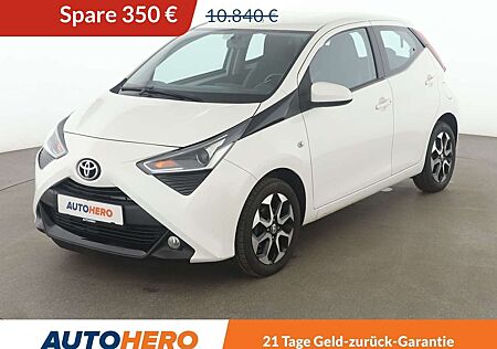 Toyota Aygo 1.0 X-Play club*LIM*ALU*KLIMA*TOUCH*