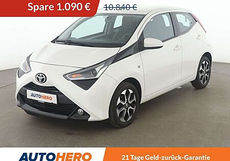 Toyota Aygo 1.0 X-Play club*LIM*ALU*KLIMA*TOUCH*