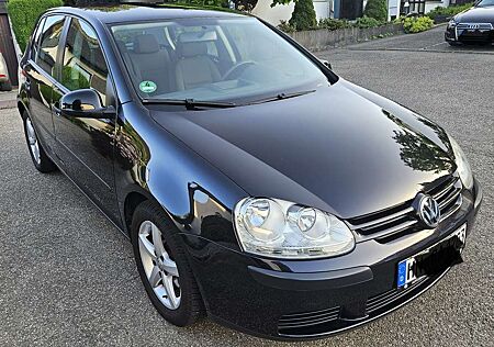 VW Golf Volkswagen Trendline