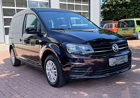VW Caddy Volkswagen Trendline Sitzh. Tempom. Park-Ass. 1. Hand