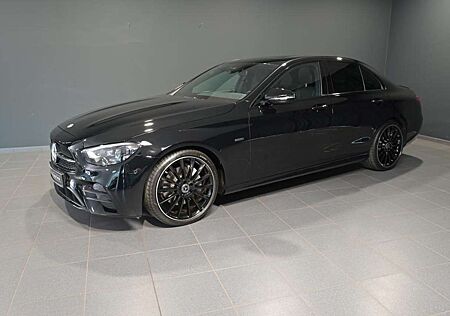Mercedes-Benz E 220 d AMG NIGHT EDITION/TOTW/SHD/LED/SOUND/PTS