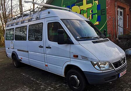 Mercedes-Benz Sprinter Hochdach 416 CDI,netto 8300 €