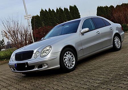 Mercedes-Benz E 200 Kompressor Elegance Scheckheft LPG/Autogas!