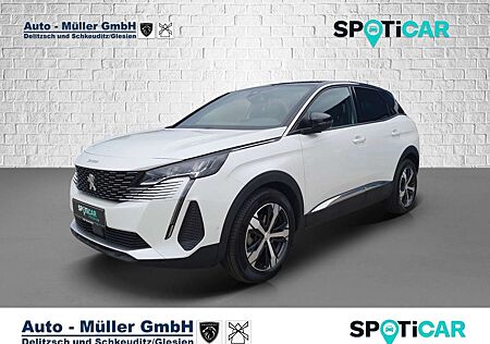 Peugeot 3008 1.2 130 EAT8 Allure Pack/ Navi/LED/Kamera