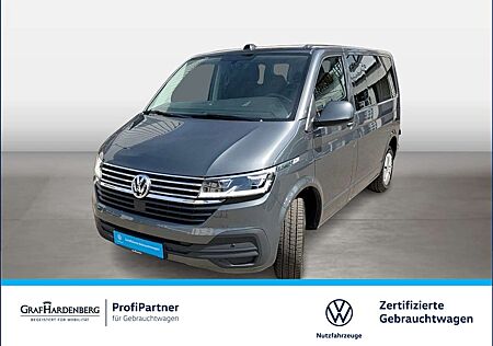 VW T6 Caravelle Volkswagen 6.1 Comfortline KR TDI DSG Navi LED