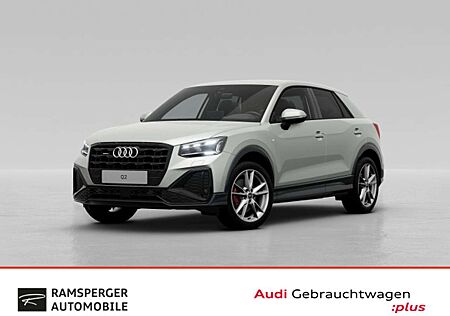 Audi Q2 S line 40 TFSI quattro 140(190) kW(PS) S tron