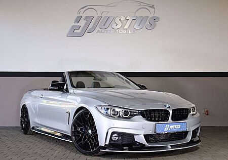 BMW 430 i xDrive Cabrio/SHZ/KAMERA/BTH/AMBIE/MFL/R20