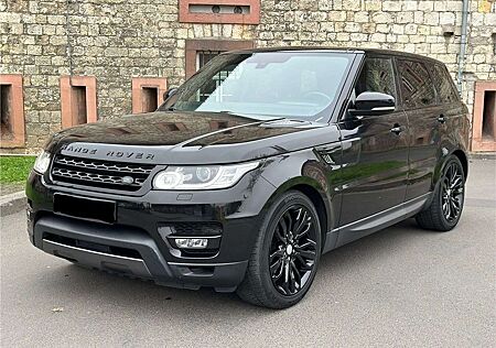 Land Rover Range Rover Sport HSE*21´LM+KAMERA*