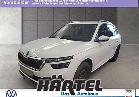 Skoda Kamiq STYLE TSI DSG (+ACC-RADAR+NAVI+AUTOMATIK+CLI