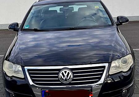 VW Passat Variant Volkswagen Diesel 2.0 TDI DPF Highline