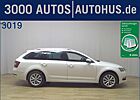 Skoda Octavia Kombi 1.5 TSI Style Leder Navi LED AHK