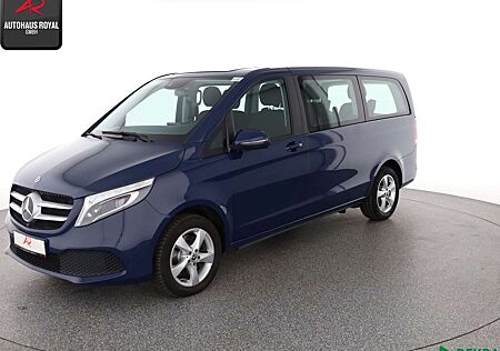 Mercedes-Benz V 250 gebraucht kaufen Mercedes-Benz V 250 d 4M LANG DISTRO,360GRAD,MEMORY,SPURPAKET