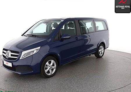 Mercedes-Benz V 250 d 4M LANG DISTRO,360GRAD,MEMORY,SPURPAKET