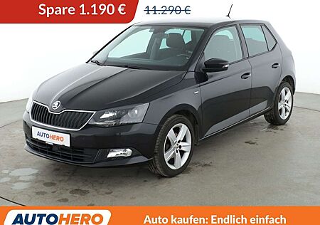 Skoda Fabia 1.0 MPI Drive*TEMPO*PDC*SHZ*