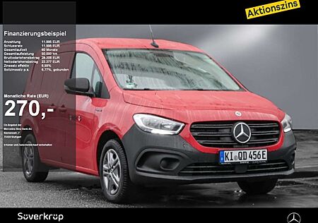 Mercedes-Benz Citan e 45kwh Pro Kasten AHK Kamera MBUX Klimaaut. SHZ T