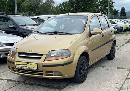 Daewoo Kalos Kalos Fließheck 1.4 SE Cool 2.Hand klima